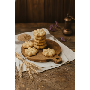 Tarçınlı Siyez Kurabiyesi (250 Gr)